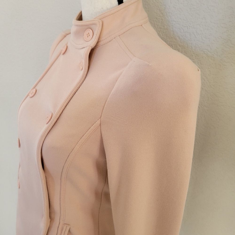 Mural Structured shoulder jacket blazer size S - image 5